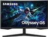 Moniteur de jeu Samsung 27" 165 Hz 1 ms GTG incurvé LED FreeSync
