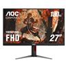 AOC 27G4 27" FHD 1920x1080 IPS 180Hz 1ms (MPRT) Gaming Monitor