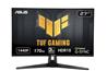 ASUS TUF Gaming 27" WQHD 2560x1440 IPS 170Hz 1ms(MPRT) Gaming Monitor