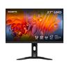 Gigabyte M27UA 27" UHD 3840x2160 SS IPS 160Hz 1ms MPRT Gaming Monitor(Open Box)