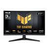 ASUS TUF Gaming 27" FHD incurverapide VA 280Hz 1ms(GTG) Moniteu de jeu
