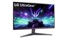 LG UltraGear 27" FHD 1920x1080 VA 180Hz 1ms Gaming Monitor(Open Box)