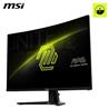 MSI MAG 274CXF 27" FHD incurvé Rapid VA 280Hz 0.5ms  Moniteur de jeu