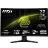 MSI MAG 274CXF 27" FHD incurvé Rapid VA 280Hz 0.5ms  Moniteur de jeu