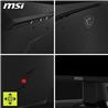MSI MAG 274CXF 27" FHD incurvé Rapid VA 280Hz 0.5ms  Moniteur de jeu