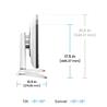 BenQ EX271Q 27” 2K 2560x1440 IPS 180Hz 1ms (GtG) Gaming Monitor
