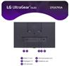 LG UltraGear 27" QHD 2560x1440 OLED 480Hz 0.03ms Gaming Monitor