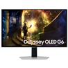 Samsung Odyssey G6 27" QHD OLED 240Hz 0.03ms (GTG) Moniteur