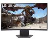 Moniteur de jeu LG UltraGear 27" QHD 2 560 x 1 440 VA incurvé 180 Hz 1 ms (GTG)