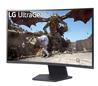 Moniteur de jeu LG UltraGear 27" QHD 2 560 x 1 440 VA incurvé 180 Hz 1 ms (GTG)
