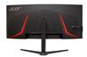 Acer Nitro 34" WQHD 3440 x 1440 incurvé VA 120 Hz 1 ms Moniteur de jeu