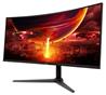 Acer Nitro 34" WQHD 3440 x 1440 incurvé VA 120 Hz 1 ms Moniteur de jeu