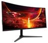 Acer Nitro 34" WQHD 3440 x 1440 incurvé VA 120 Hz 1 ms Moniteur de jeu