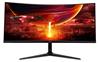 Acer Nitro 34" WQHD 3440 x 1440 incurvé VA 120 Hz 1 ms Moniteur de jeu