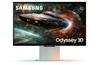 Samsung Odyssey 3D 27" 4K  IPS 165Hz 1ms (GtG) Écran de jeu