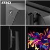 MSI MAG 273QP QD-OLED  27" WQHD 2560x1440 240Hz 0.03ms Gaming Monitor