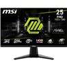 MSI MAG 255F E2 25" FHD 1920 x 1080  IPS 200 Hz 0,5 ms Moniteur de jeu