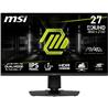MSI 27" MAG 275UPD E14 Dual Mode UHD 144hz/ FHD 288hz IPS(Open Box)