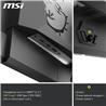 MSI MAG 272QP QD-OLED X50  2560 x 1440 QD-OLED 500Hz Gaming Monitor