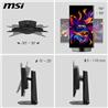MSI MAG 272QP QD-OLED X50  2560 x 1440 QD-OLED 500Hz Gaming Monitor