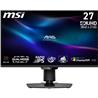 MSI 27 po 3840 x 2560 UHD 144hz/ FHD 288hz de jeuMoniteur