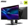 MSI 27 po 3840 x 2560 UHD 144hz/ FHD 288hz de jeuMoniteur