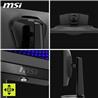 MSI 27 po 3840 x 2560 UHD 144hz/ FHD 288hz de jeuMoniteur