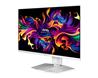 MSI MAG 26.5 po 2560 x 1440 QHD QD-OLED 280Hz de jeu Moniteur