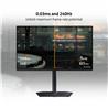 Gigabyte MO27U2 27" 3840 x 2160 QD-OLED 240Hz 0.03ms Gaming Monitor
