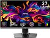 MSI 27" 3840 x 2160 (UHD) QD-OLED 240Hz Flat Gaming Monitor
