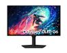 Samsung Odyssey 27" 2560 x 1440 QHD OLED 240Hz Gaming Monitor