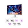 GIGABYTE – M27UP ICE – Moniteur gaming Dual Mode SS IPS 27"