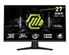MSI MAG 27" 2560 x 1440 QHD Rapid IPS 240Hz Gaming Monitor