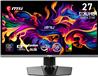 MSI MAG 26.5 po 3840 x 2160 UHD QD-OLED 165Hz de jeu Moniteur