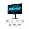 GIGABYTE – G27U – Moniteur gaming Dual Mode SS IPS 27"