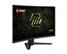 MSI MAG 27" 2560 x 1440 QHD Rapid VA 240Hz Gaming Monitor