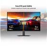 GIGABYTE G25F2A  24.5" FHD 1920x1080 240Hz Gaming Monitor