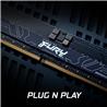Kingston FURY Renegade Pro 256GB (8x32GB) DDR5 6000MHz CL32 RDIMM