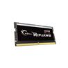 G.SKILL Ripjaws 16GB (1x16GB) DDR5 5600MHz CL46 1.10V SODIMM