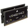 CORSAIR VENGEANCE 32GB (2x16GB) DDR4 3200MHz CL22 1.20V SODIMM