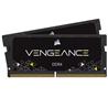 CORSAIR VENGEANCE 32GB (2x16GB) DDR4 3200MHz CL22 1.20V SODIMM