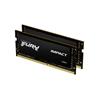 Kingston FURY Impact 32GB (1x32GB) DDR4 3200MHz CL20 1.2V SODIMM(Open Box)