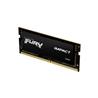 Kingston FURY Impact 32 Go (2x16 Go) DDR4 3200MHz CL20 1,20 V SODIMM