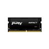 Kingston FURY Impact 32 Go (2x16 Go) DDR4 3200MHz CL20 1,20 V SODIMM