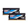 G.SKILL Ripjaws 32GB (2x16GB) DDR4 3200MHz CL22 1.2V SODIMM