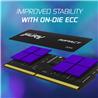 Kingston FURY Impact 32GB (2x16GB) DDR5 4800MHz CL38 1.1V SODIMM