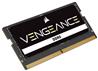 CORSAIR VENGEANCE 32GB (1x32GB) DDR5 4800MHz CL40 1.1V SODIMM