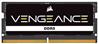 CORSAIR VENGEANCE 32GB (1x32GB) DDR5 4800MHz CL40 1.1V SODIMM