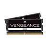 CORSAIR VENGEANCE 64GB (2x32GB) DDR5 4800MHz CL40 1.1V SODIMM
