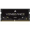 CORSAIR VENGEANCE 16GB (1x16GB) DDR4 3200MHz CL22 1.20V SODIMM